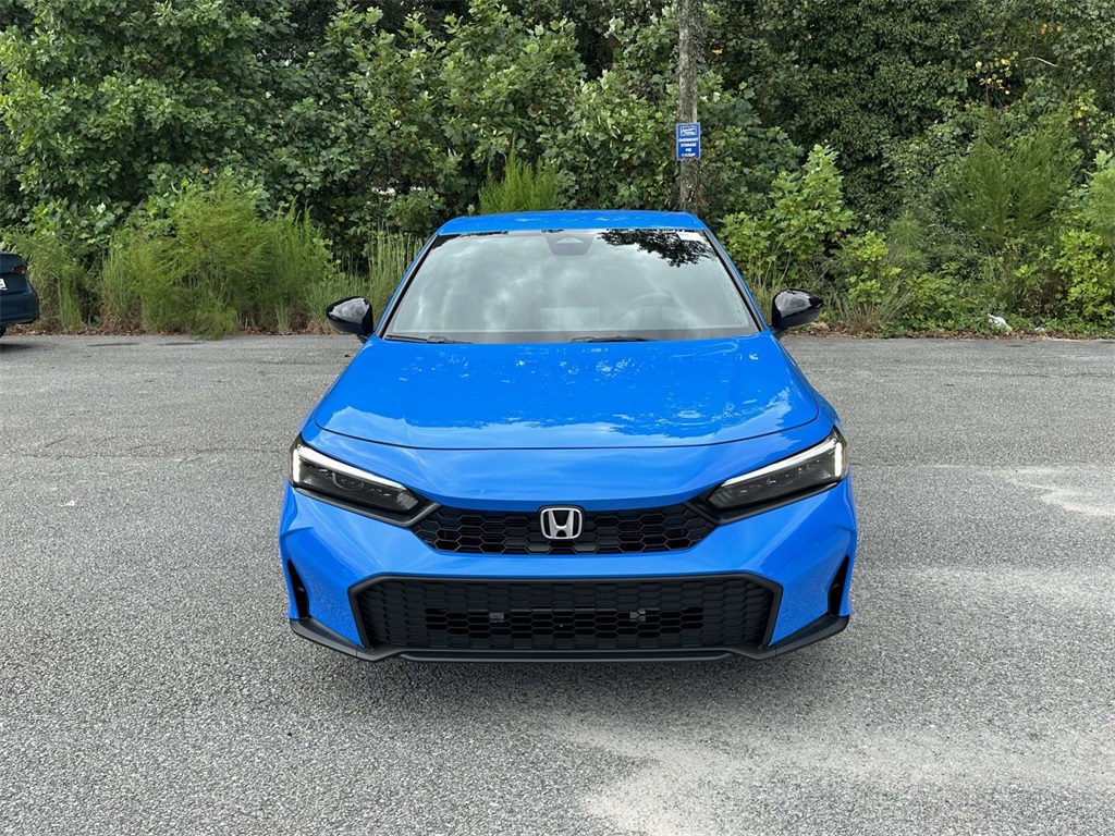 2026 Honda Civic Sport Image 2 of 28