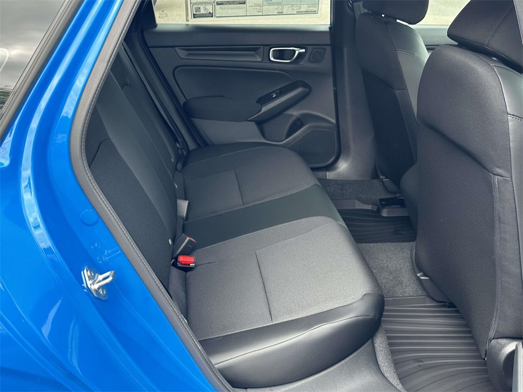 2026 Honda Civic Sport Image 11 of 28