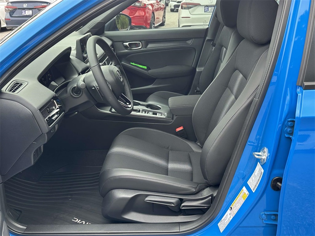 2026 Honda Civic Sport Image 14 of 28