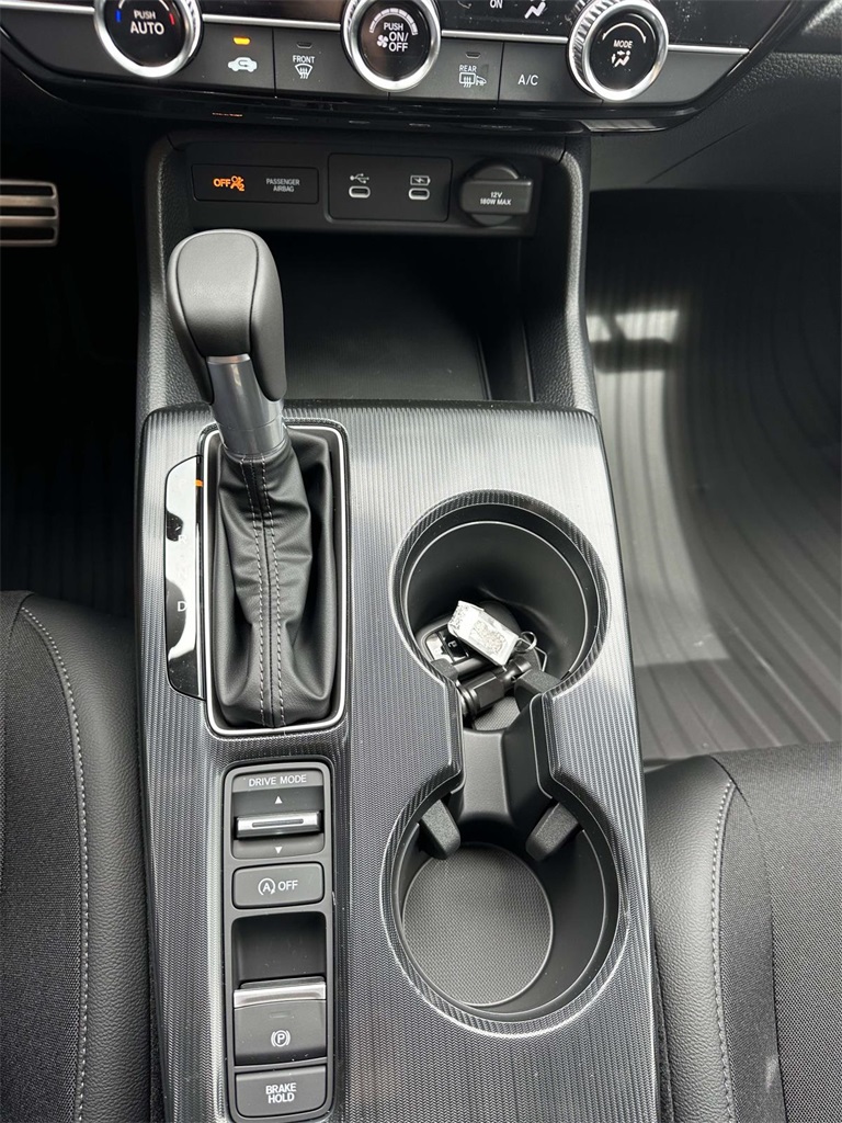 2026 Honda Civic Sport Image 25 of 28