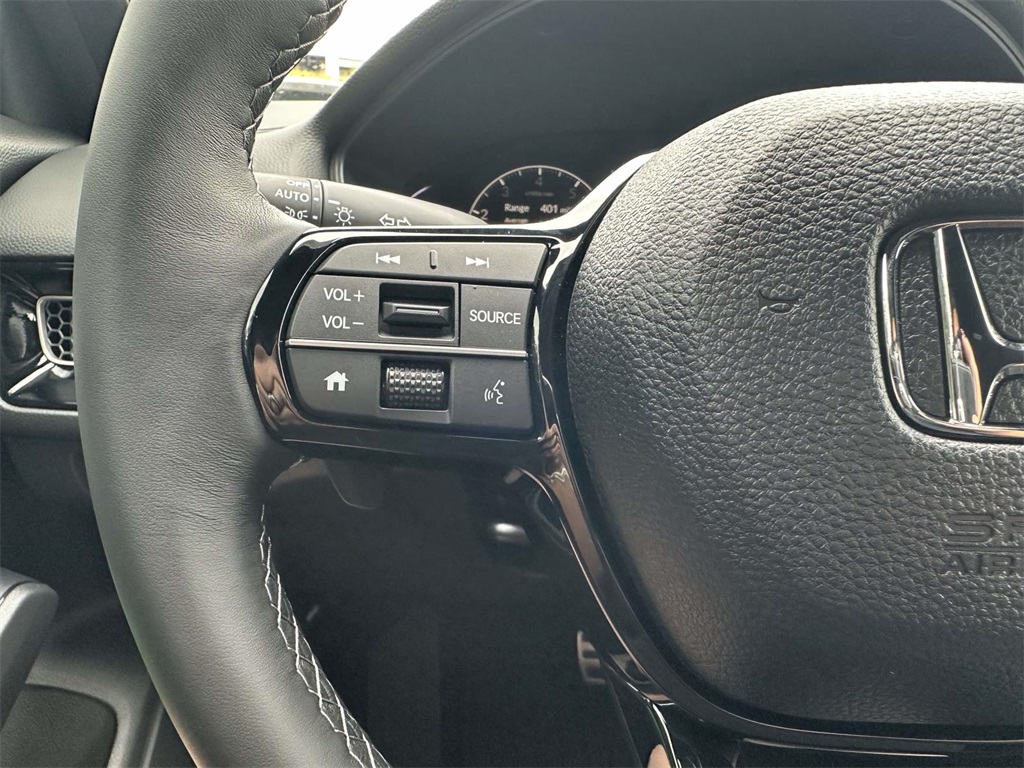 2026 Honda Civic Sport Image 18 of 28