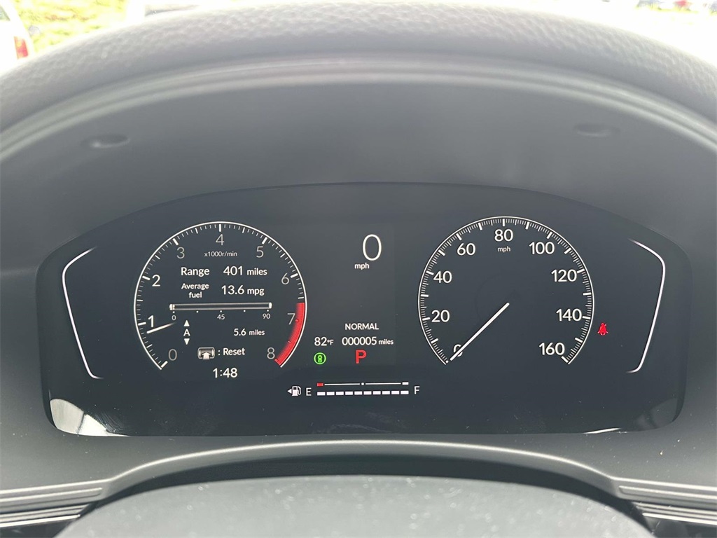 2026 Honda Civic Sport Image 19 of 28