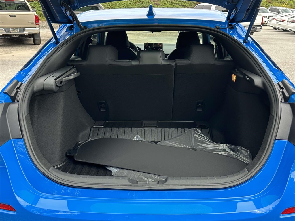 2026 Honda Civic Sport Image 10 of 28