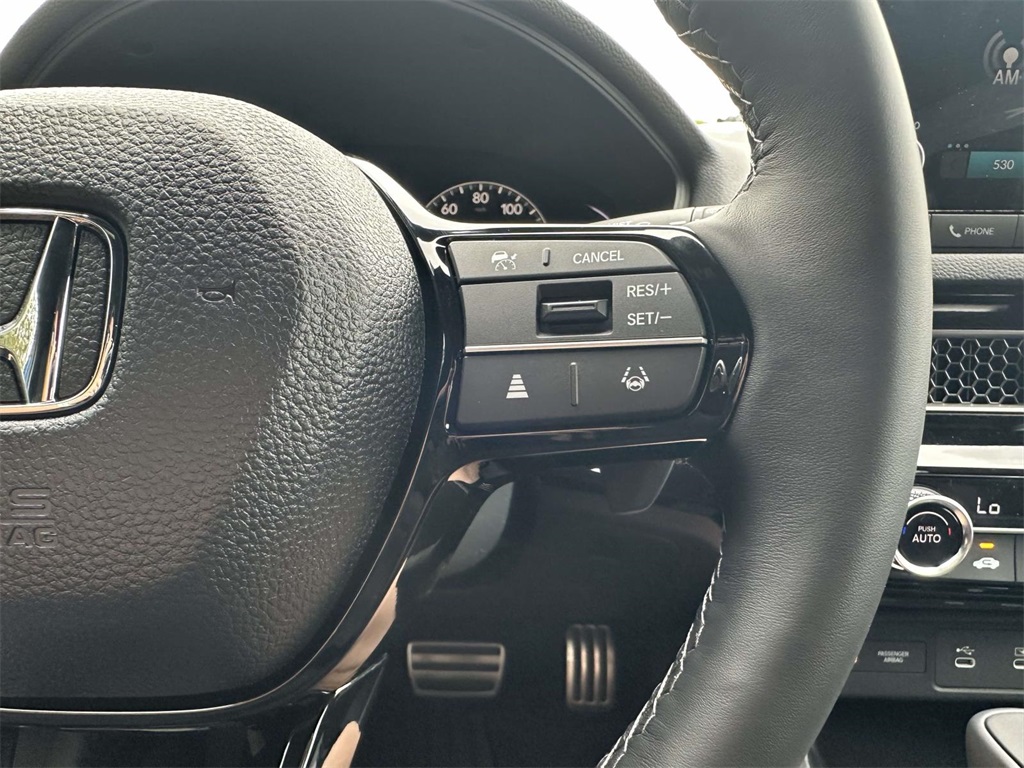 2026 Honda Civic Sport Image 17 of 28