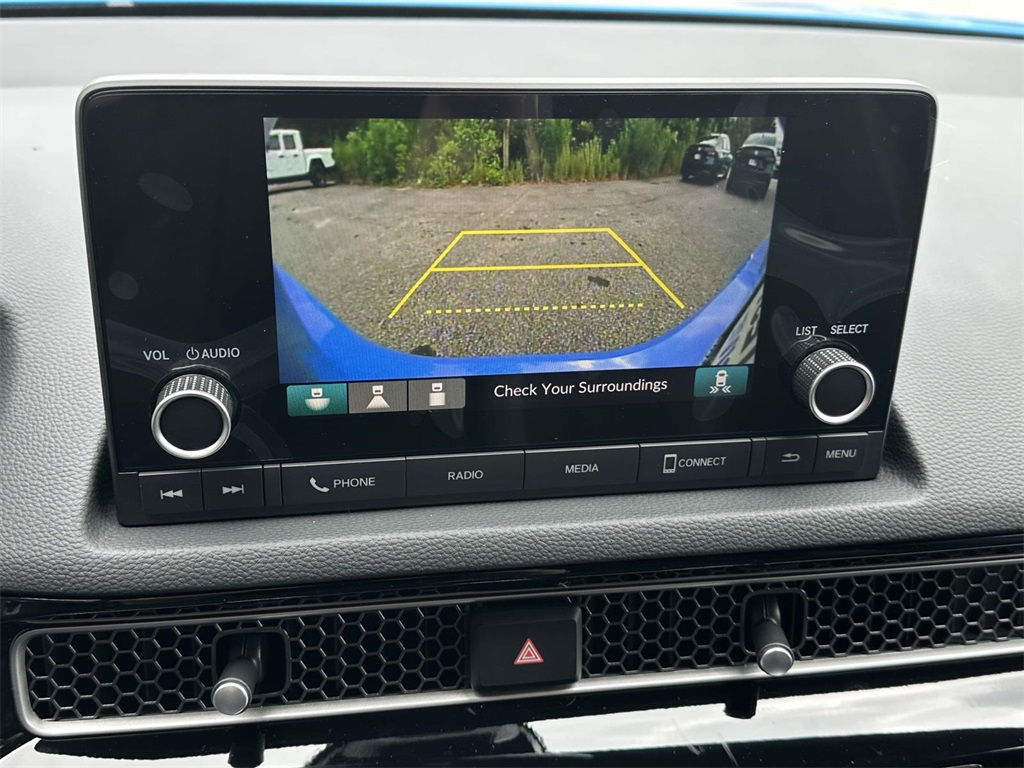 2026 Honda Civic Sport Image 22 of 28