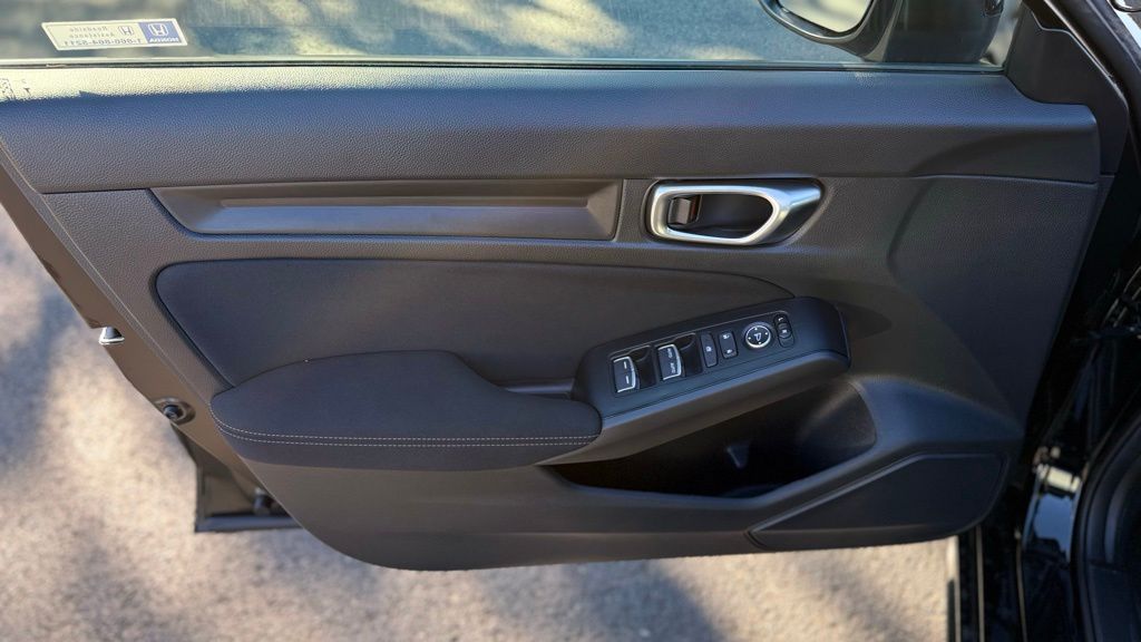 2026 Honda Civic Sport Image 20 of 28