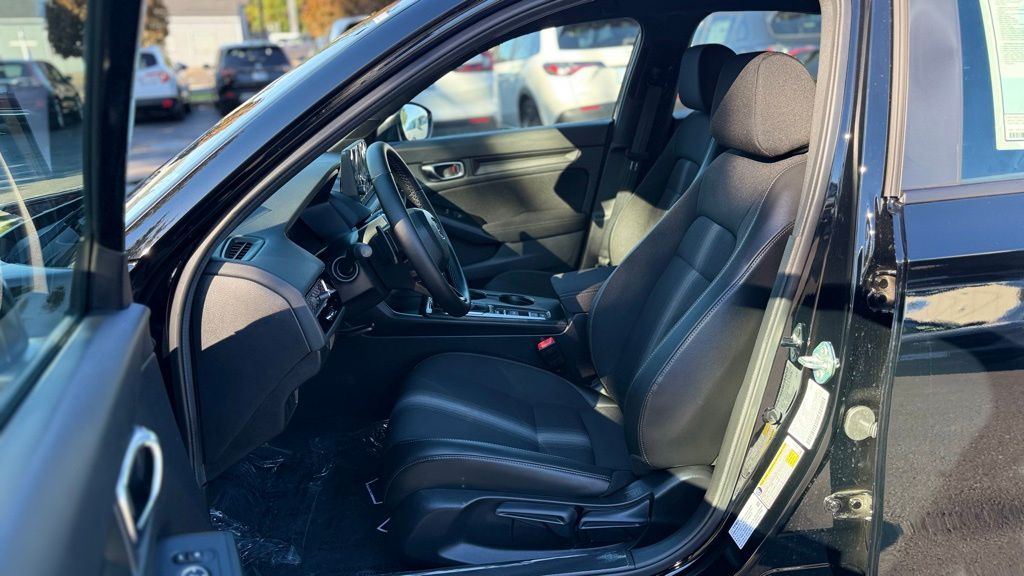 2026 Honda Civic Sport Image 10 of 28