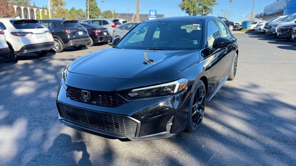 2026 Honda Civic Sport Image 1 of 28