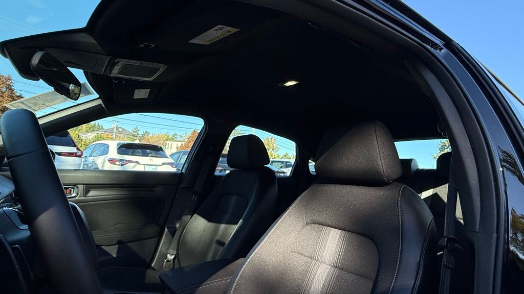 2026 Honda Civic Sport Image 12 of 28