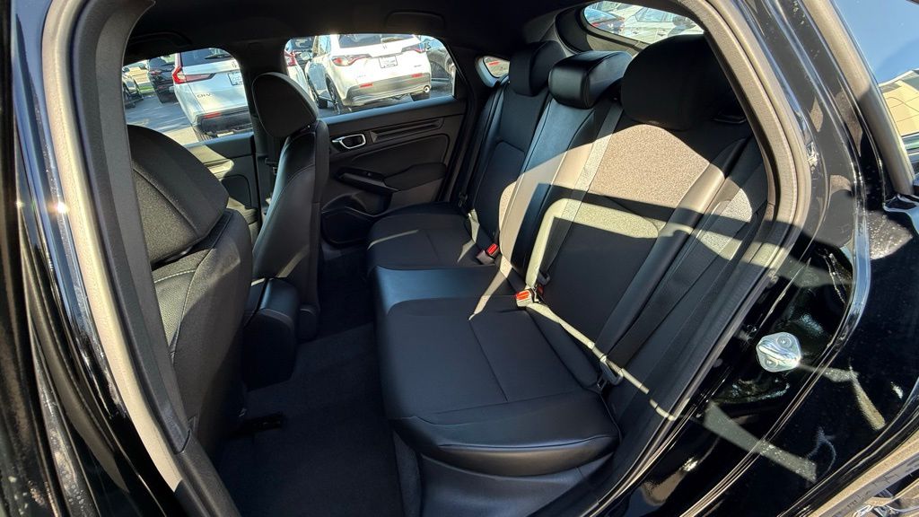 2026 Honda Civic Sport Image 11 of 28