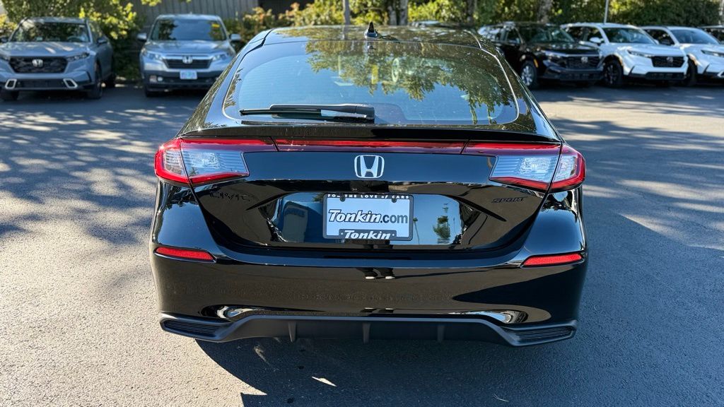 2026 Honda Civic Sport Image 28 of 28