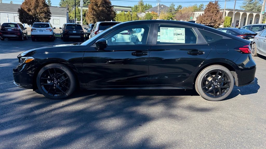 2026 Honda Civic Sport Image 8 of 28