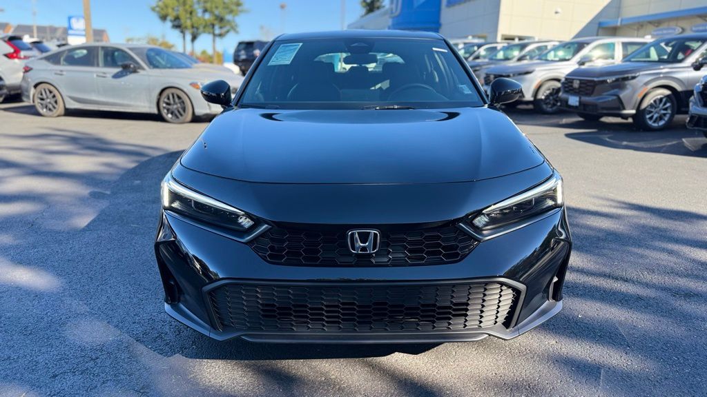 2026 Honda Civic Sport Image 3 of 28