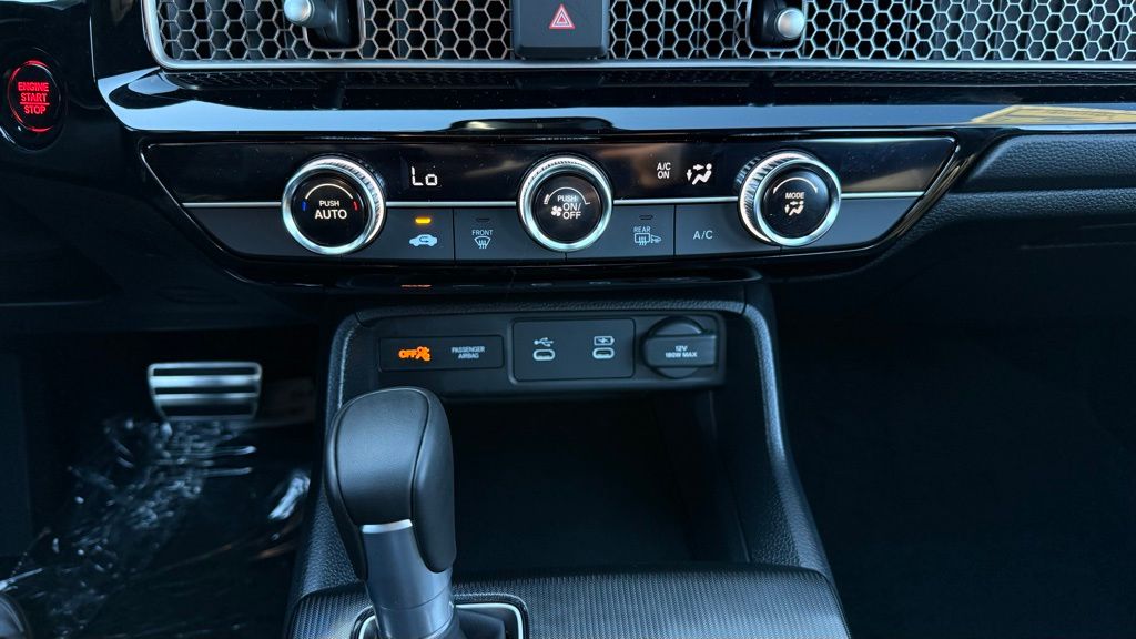 2026 Honda Civic Sport Image 19 of 28