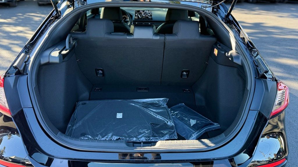 2026 Honda Civic Sport Image 9 of 28