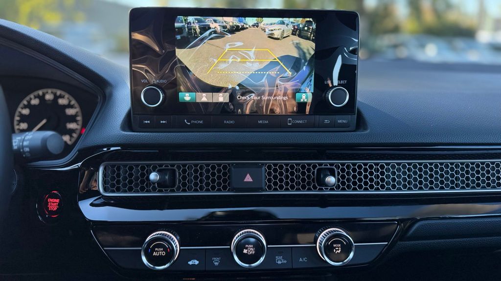 2026 Honda Civic Sport Image 16 of 28