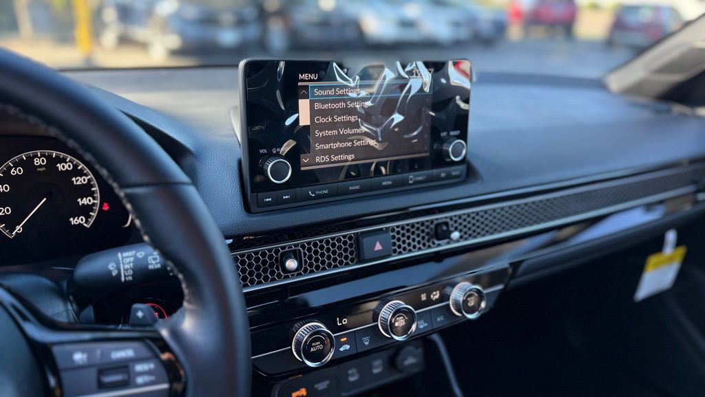 2026 Honda Civic Sport Image 17 of 28