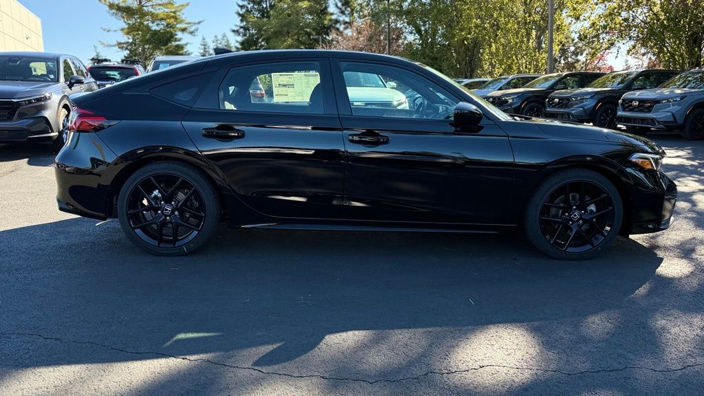 2026 Honda Civic Sport Image 5 of 28