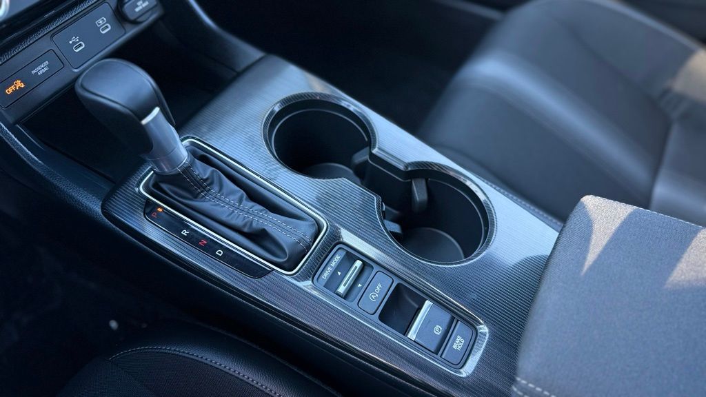 2026 Honda Civic Sport Image 18 of 28