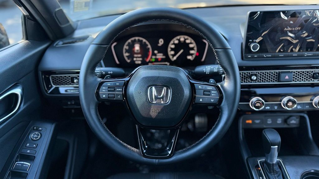 2026 Honda Civic Sport Image 23 of 28