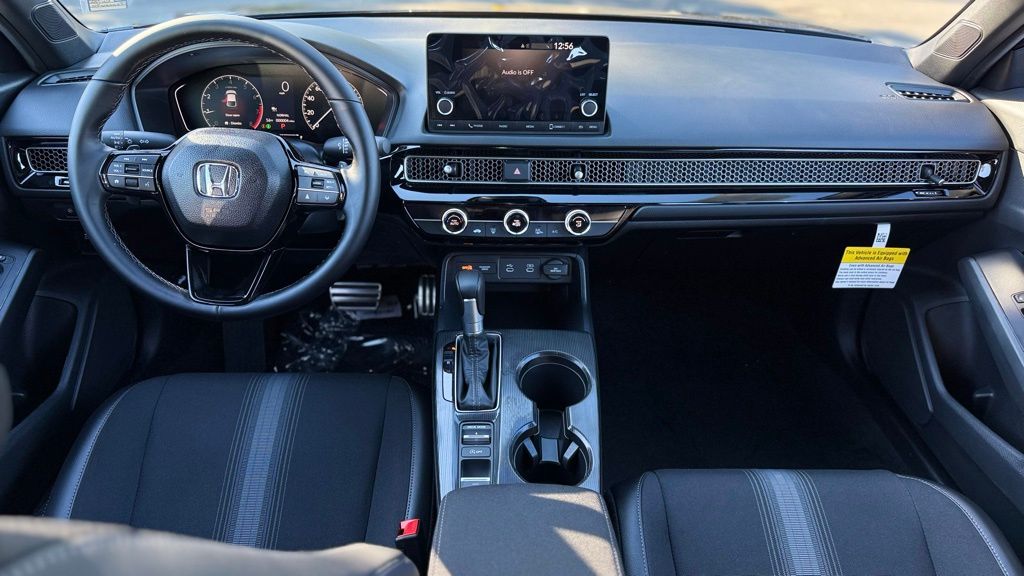 2026 Honda Civic Sport Image 14 of 28