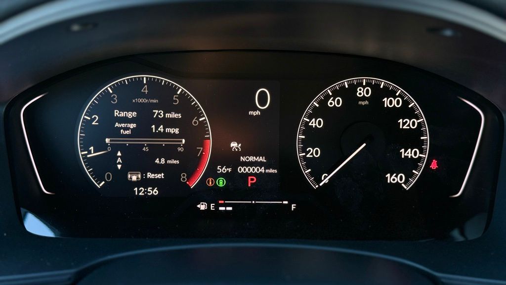 2026 Honda Civic Sport Image 15 of 28