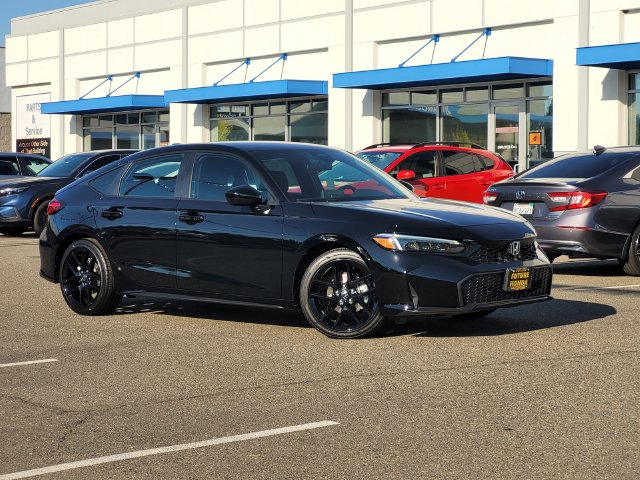 2026 Honda Civic Sport Image 1 of 10