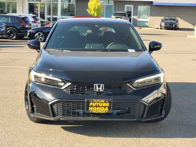 2026 Honda Civic Sport Image 2 of 10
