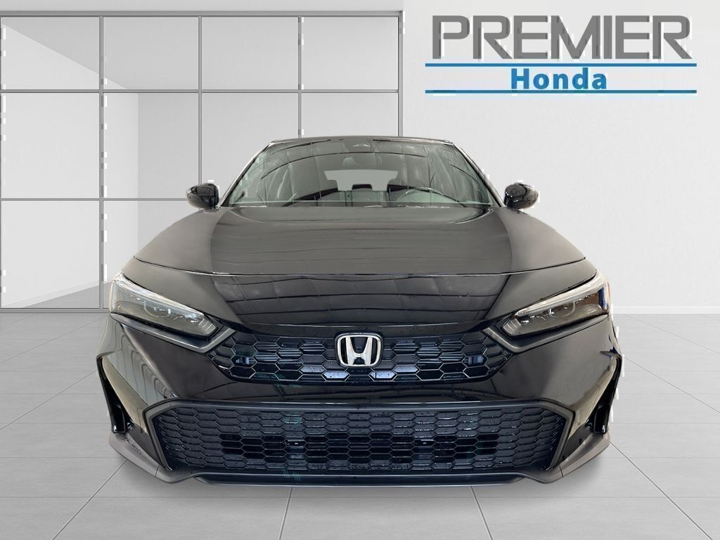 2026 Honda Civic Sport Image 2 of 25