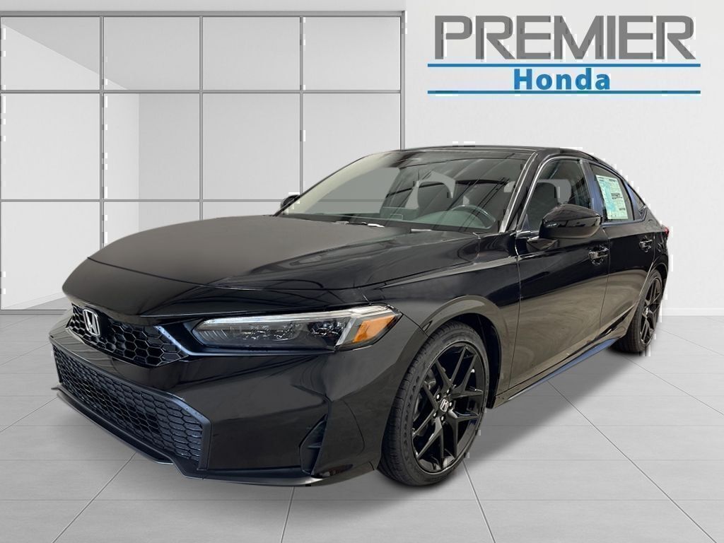 2026 Honda Civic Sport Image 1 of 25