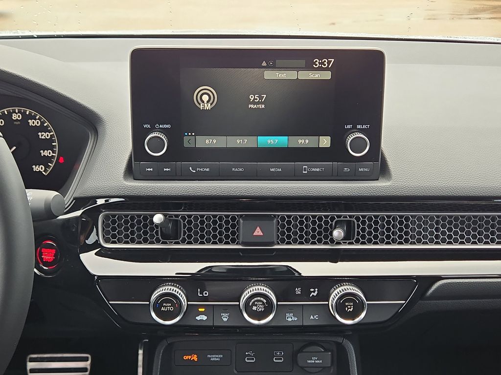 2026 Honda Civic Sport Image 12 of 15