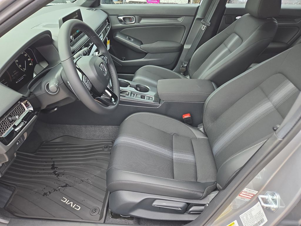 2026 Honda Civic Sport Image 8 of 15
