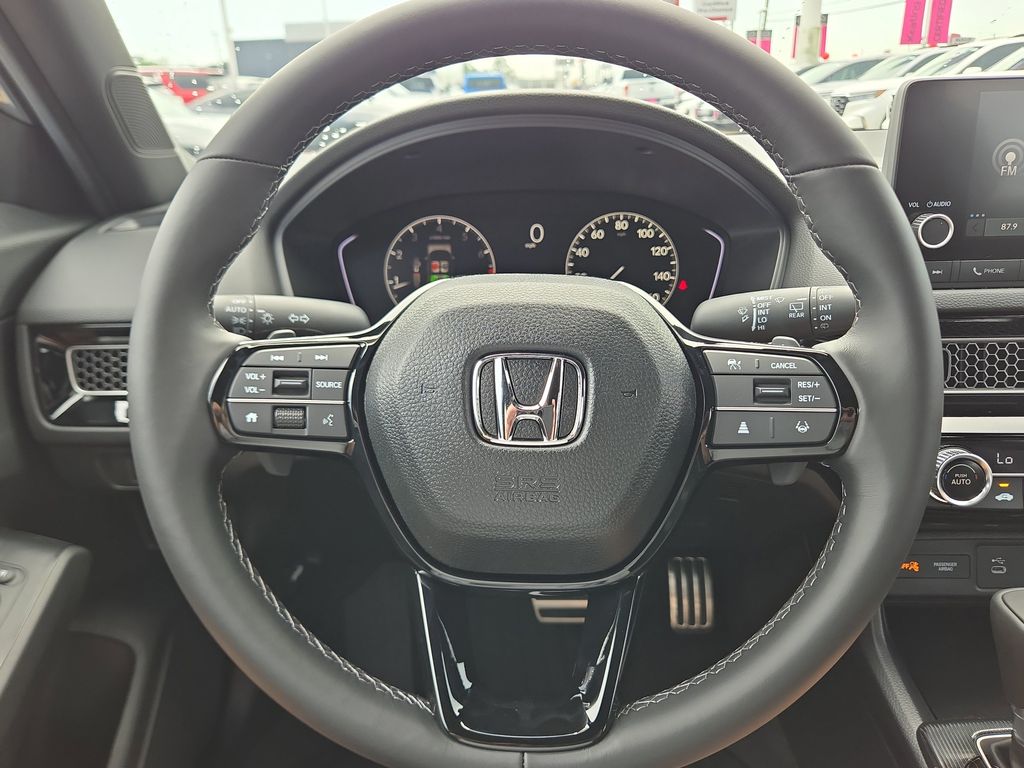 2026 Honda Civic Sport Image 10 of 15