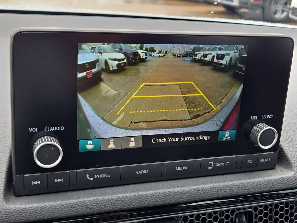 2026 Honda Civic Sport Image 11 of 15