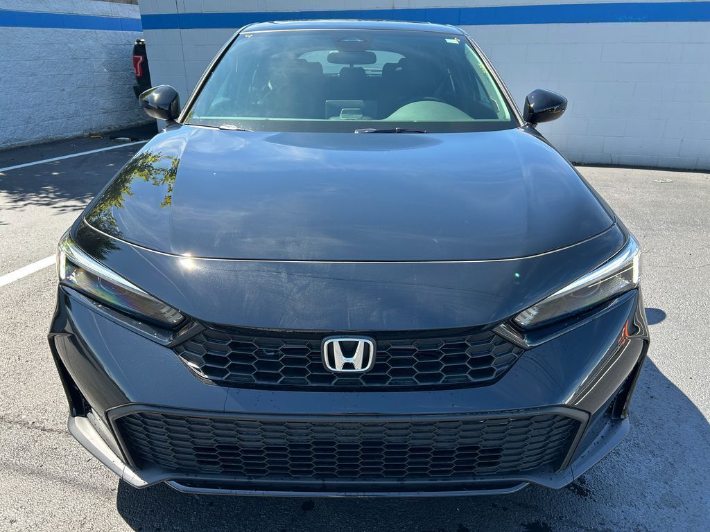 2026 Honda Civic Sport Image 2 of 34
