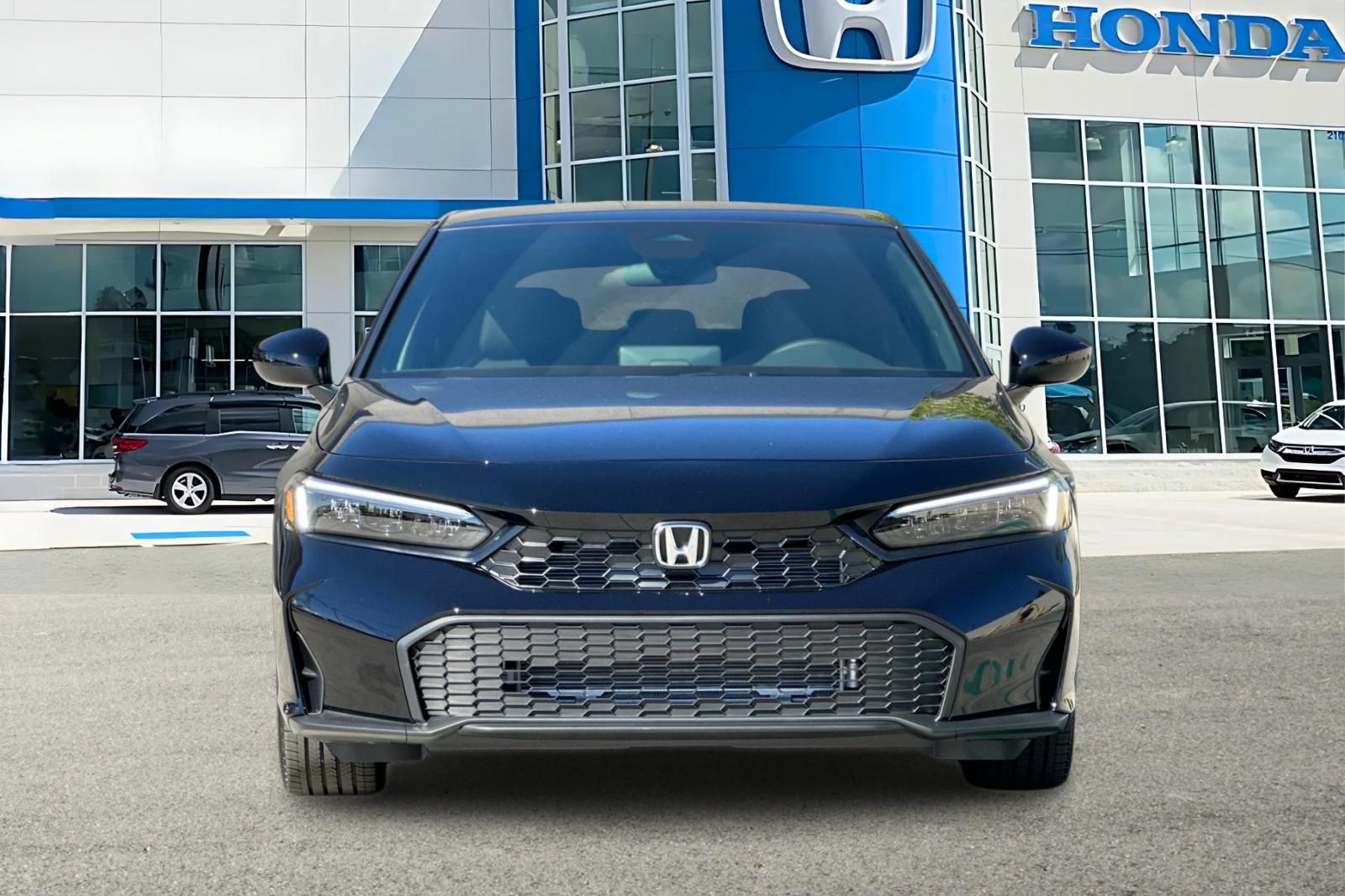 2026 Honda Civic Sport Image 2 of 30