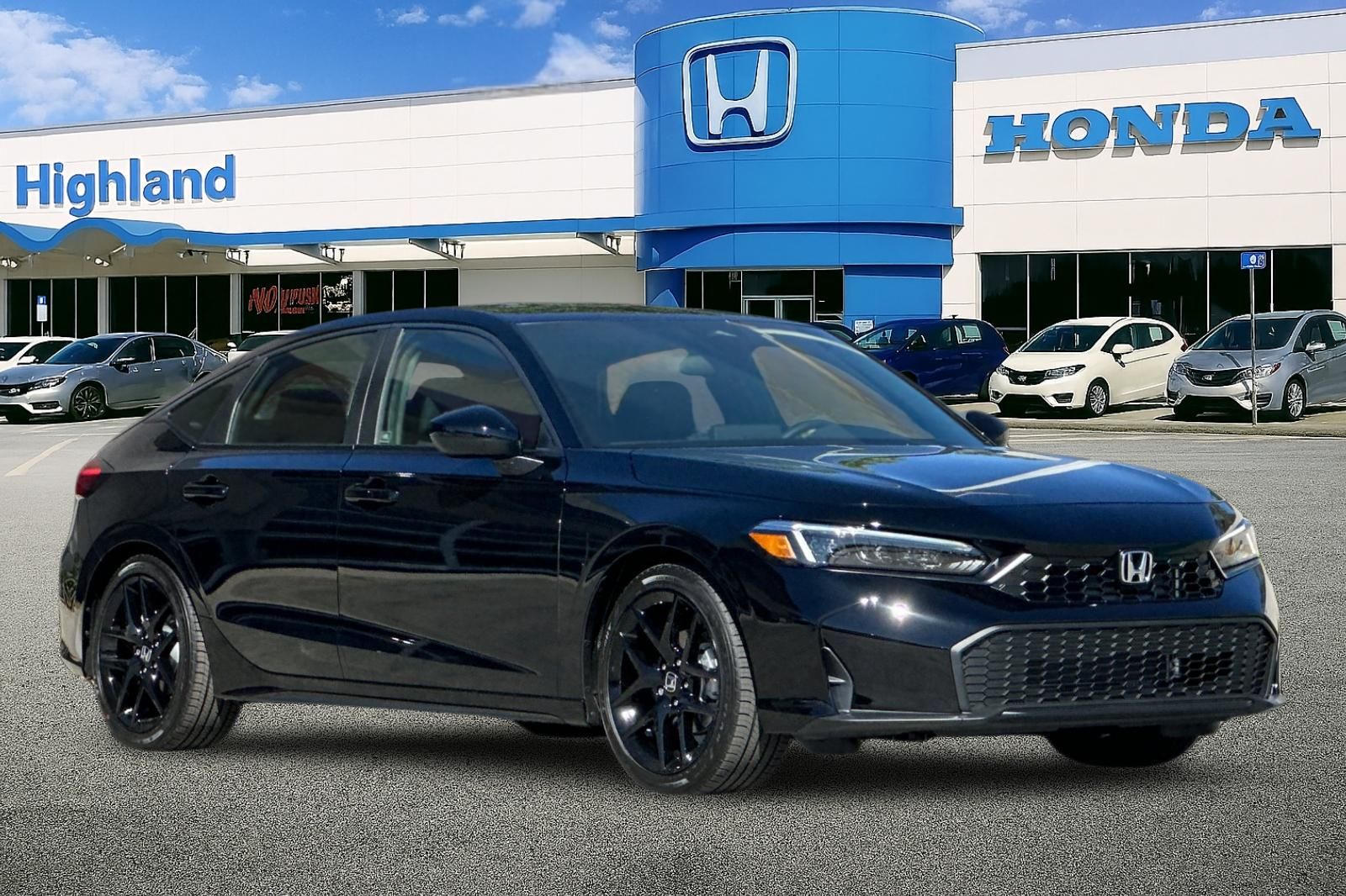 2026 Honda Civic Sport Image 3 of 30