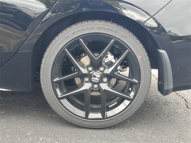 2026 Honda Civic Sport Image 8 of 28