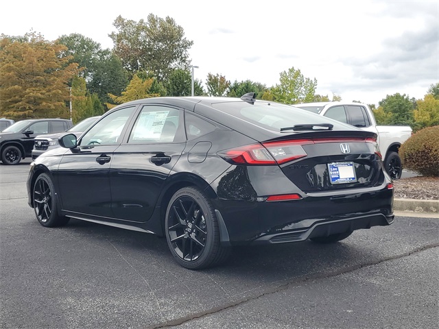 2026 Honda Civic Sport Image 7 of 28