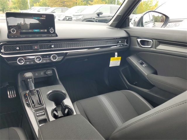 2026 Honda Civic Sport Image 13 of 28