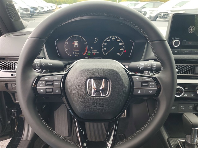 2026 Honda Civic Sport Image 24 of 28