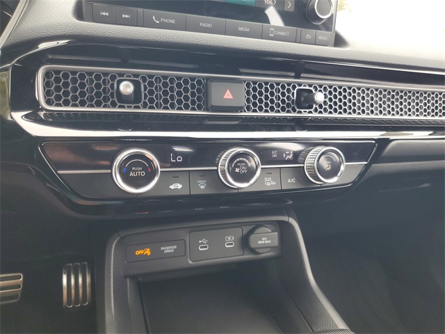 2026 Honda Civic Sport Image 25 of 28