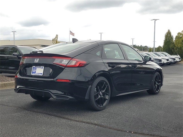 2026 Honda Civic Sport Image 5 of 28