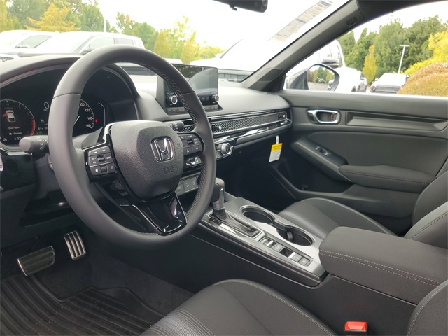 2026 Honda Civic Sport Image 12 of 28