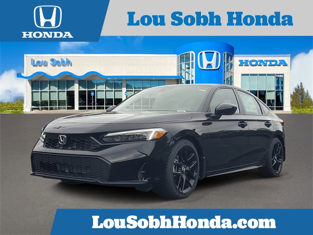 2026 Honda Civic Sport Image 1 of 28