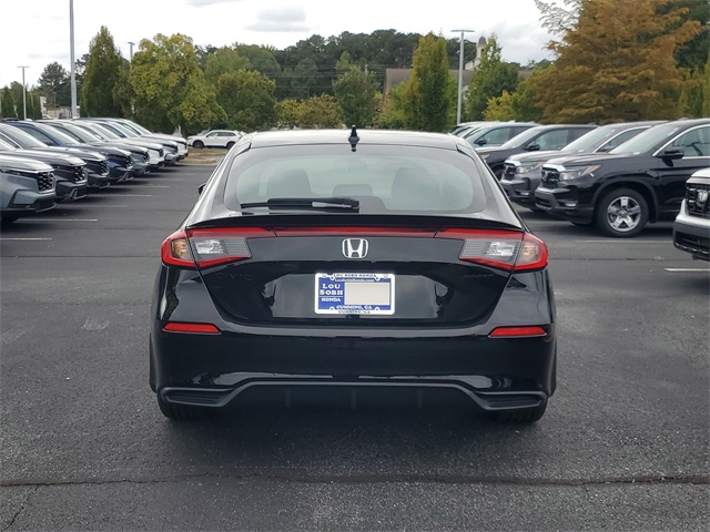 2026 Honda Civic Sport Image 6 of 28