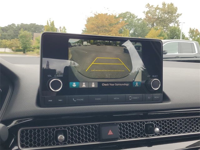 2026 Honda Civic Sport Image 20 of 28