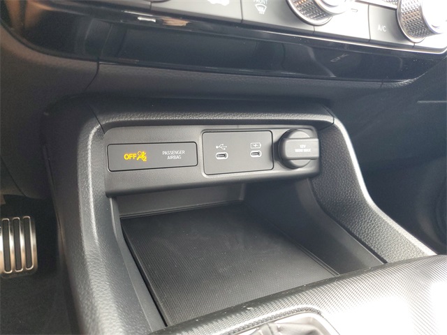 2026 Honda Civic Sport Image 27 of 28