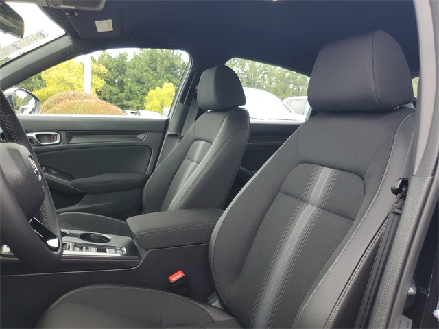 2026 Honda Civic Sport Image 11 of 28