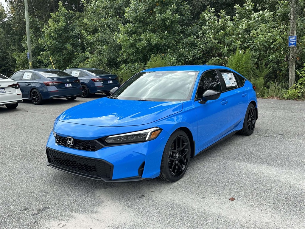 2026 Honda Civic Sport Image 1 of 27